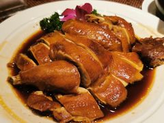 港式风味豉油鸡-南通滨江洲际酒店-东厨中餐厅