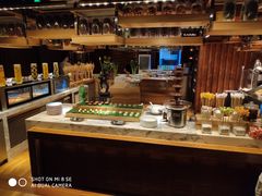自助取餐区-南通滨江洲际酒店-西集自助餐厅