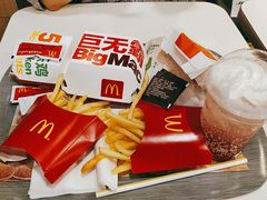 -麦当劳(宜安广场店)
