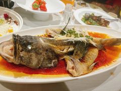 -开海·红岛海鲜虾水饺(石老人店)