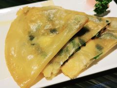 脆脆韭菜饼-虾饺妹·粤式手工点心(水荫路店)
