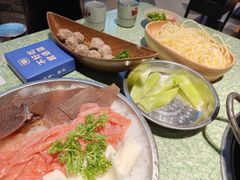 -憨铁匠老火锅(龙岗万科里店)