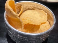 泰式炸虾片-Thai Alley泰爱里(二沙岛店)