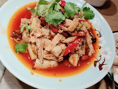 口水鸡-陶德砂锅(蜀汉路店)