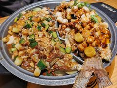 -锦尚阁烤鱼•天津菜(宣武门胡同店)