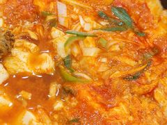 豆腐汤-大福黄牛料理·韩式烤肉·黄牛肥肠·酱蟹