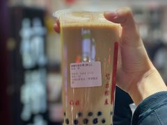 -阿姨奶茶专卖(舌涧道杭州惠民路创始店)