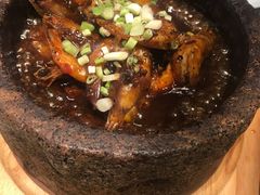 黑椒基围虾-四道菜·福建菜馆(新街口金鹰店)