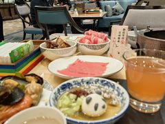 -西藏饭店·亚克·食光自助餐厅(文殊院店)