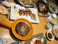 -三石铁板烧(紫竹桥店)