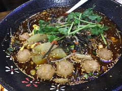 -宽窄巷子冒菜(中华广场店)