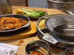 -姜虎东白丁烤肉(虹桥天地店)