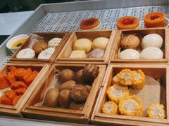 -晶丽香榭自助餐(南京大饭店)