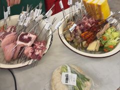 -刘牌牌小炉子烧烤(春光店)