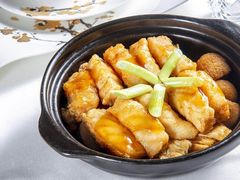 -广州塔晖粤轩中餐厅