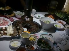 -本家韩国烤肉(青岛万象城店)