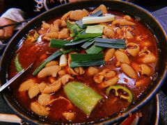-湘肠香火锅店(团结湖店)