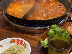 -胖姐社区老火锅(北京总店)