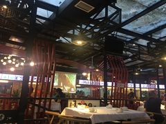 大堂-友记功夫香·人民川菜(红牌楼店)