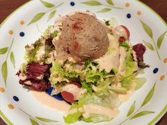 金枪鱼色拉-萨莉亚意式餐厅(杭州滨江天街店)