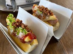 丹麦小热狗-BOR Eatery(安福路店)