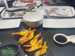 -水木锦堂·自助铁板烧(世贸天阶店)