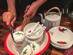 -广府乡下·饭庄(新港东路店)