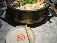 -探鱼·鲜青椒爽麻烤鱼(天河优托邦店)