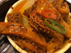 黑胡椒金钱肚-点点心点心专门店(旺角店)