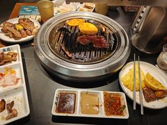 -東盛炭烤自助料理(浦东文峰广场店)