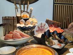 -享月汤皇·海鲜小火锅·聚会(曲江创意谷店)