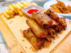 -松沪名灶·豆浆鱼头·新上海菜(飞航吾悦广场店)