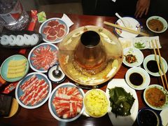-1078號老北京涮肉(松柏店)