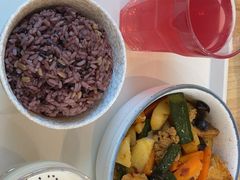 -轻蔬不用等·素食(江苏路店)