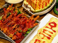 -恩你小木屋·韩式料理(假日广场店)