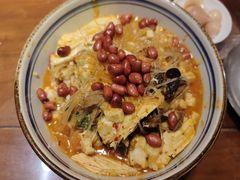 -老兰家传统烧烤炒菜泡馍(小南门店)