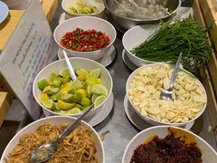 -芭提雅Amporn Seafood自助餐厅