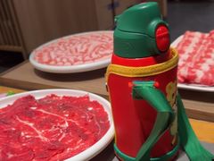 -蜀留香火锅·始于1999·原四川老火锅(白堤路店)