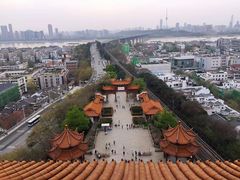 -黄鹤楼公园(黄鹤楼)