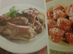 菜单-黑鸡小馆(金源店)
