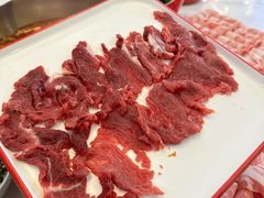-毛辣果·贵州红酸汤牛肉火锅(西单店)