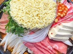 部队火锅-辛蒲洞韩餐烤肉