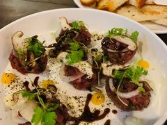 生牛肉塔塔-Ocean's Table 欧舍