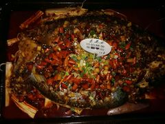 -匠子烤鱼(桫椤湾店)