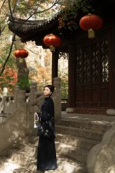 -古今弄潮旗袍摄影体验馆(老门东店)