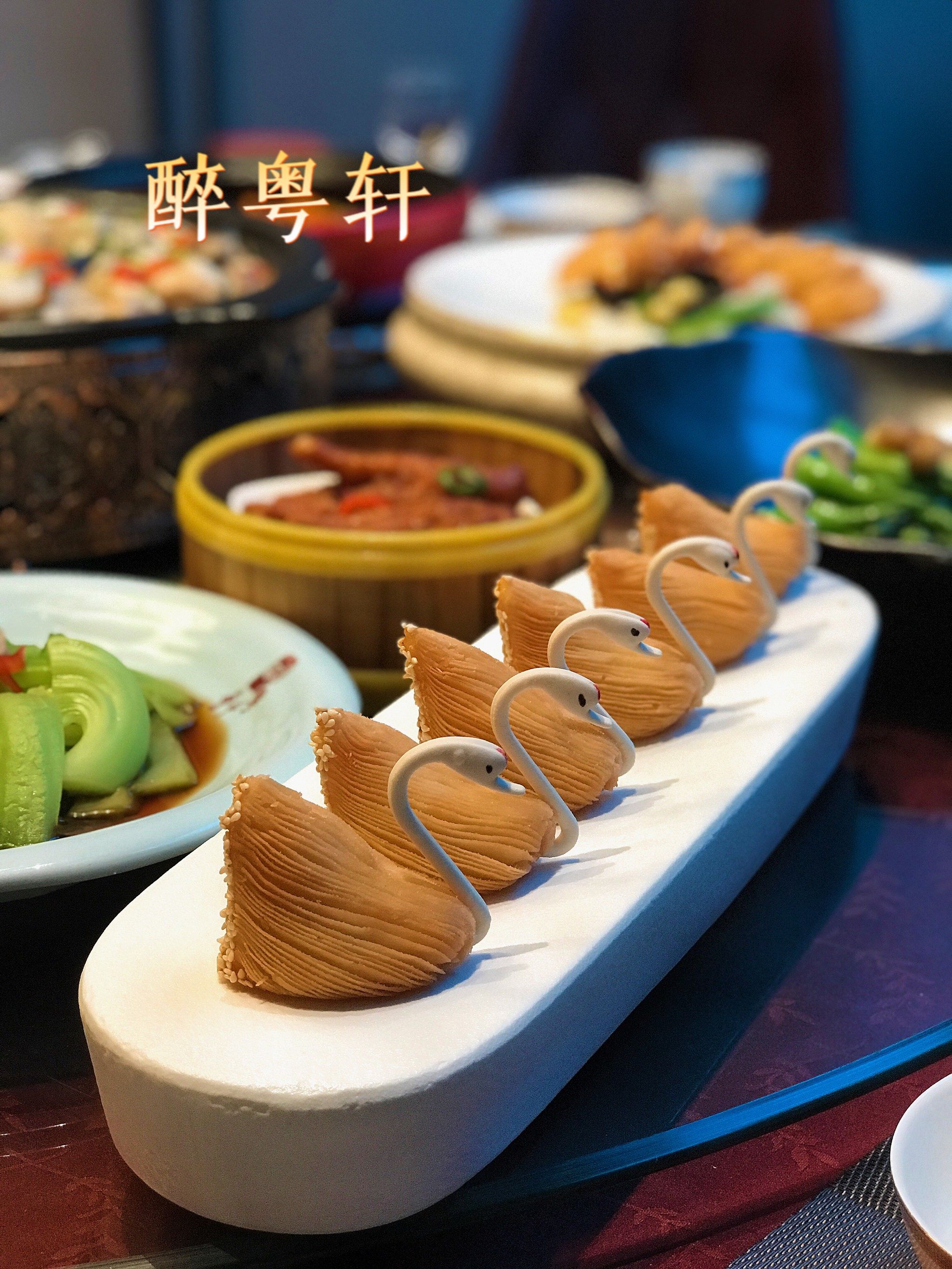 大连必打卡的粤菜私房菜