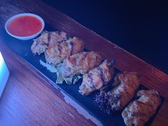 鸡翅-MARU玛露音乐餐厅(大学路店)