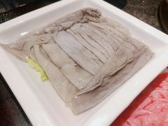 鲜毛肚-巴蜀大宅门火锅(北大街店)