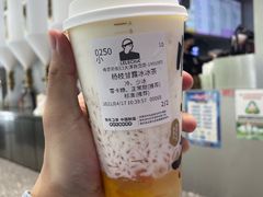 -LELECHA乐乐茶(新街口大洋店)