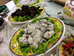 -清真马家美食城•海鲜•青岛菜•火锅(延安三路店)